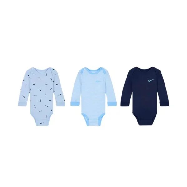 Nike Conjunto Nike Essentials 3 Peças Infantil