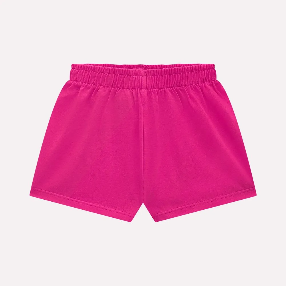 Conjunto Infantil Menina Bordado Kyly - Imagem 3