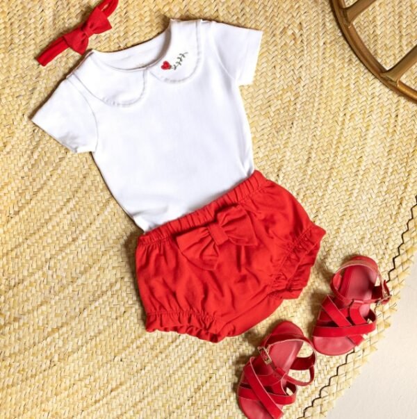 Body e tapa fralda 65102 em cotton