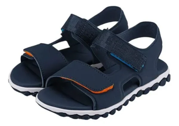 Papete bibi Summer Rolleer spoisrs 61 naval/laranja/agua