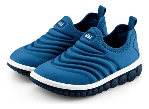 Tênis Infantil Menino Bibi Roller Lunar Marinho