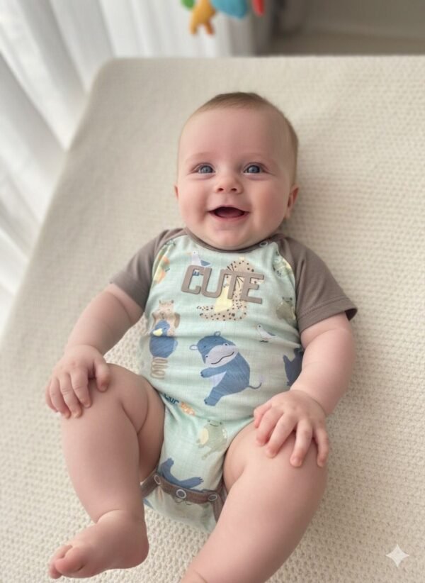 Macacão em malha fresh e meia malha luc.boo 87908