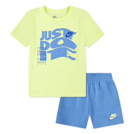 Conjunto Nike blue beyond