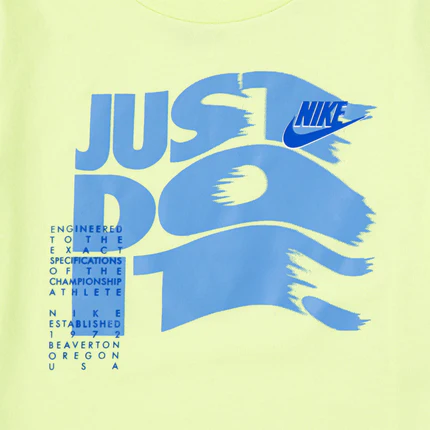 Conjunto Nike blue beyond - Imagem 3