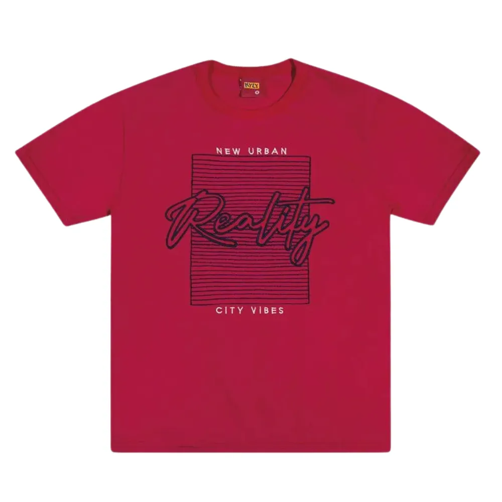 Conjunto Juvenil Menino Verão Camiseta e Bermuda Kyly 1000625 - Imagem 3