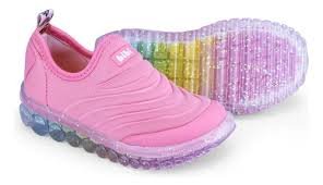 TÊNIS INFANTIL FEMININO ROLLER 2.0 BIBI