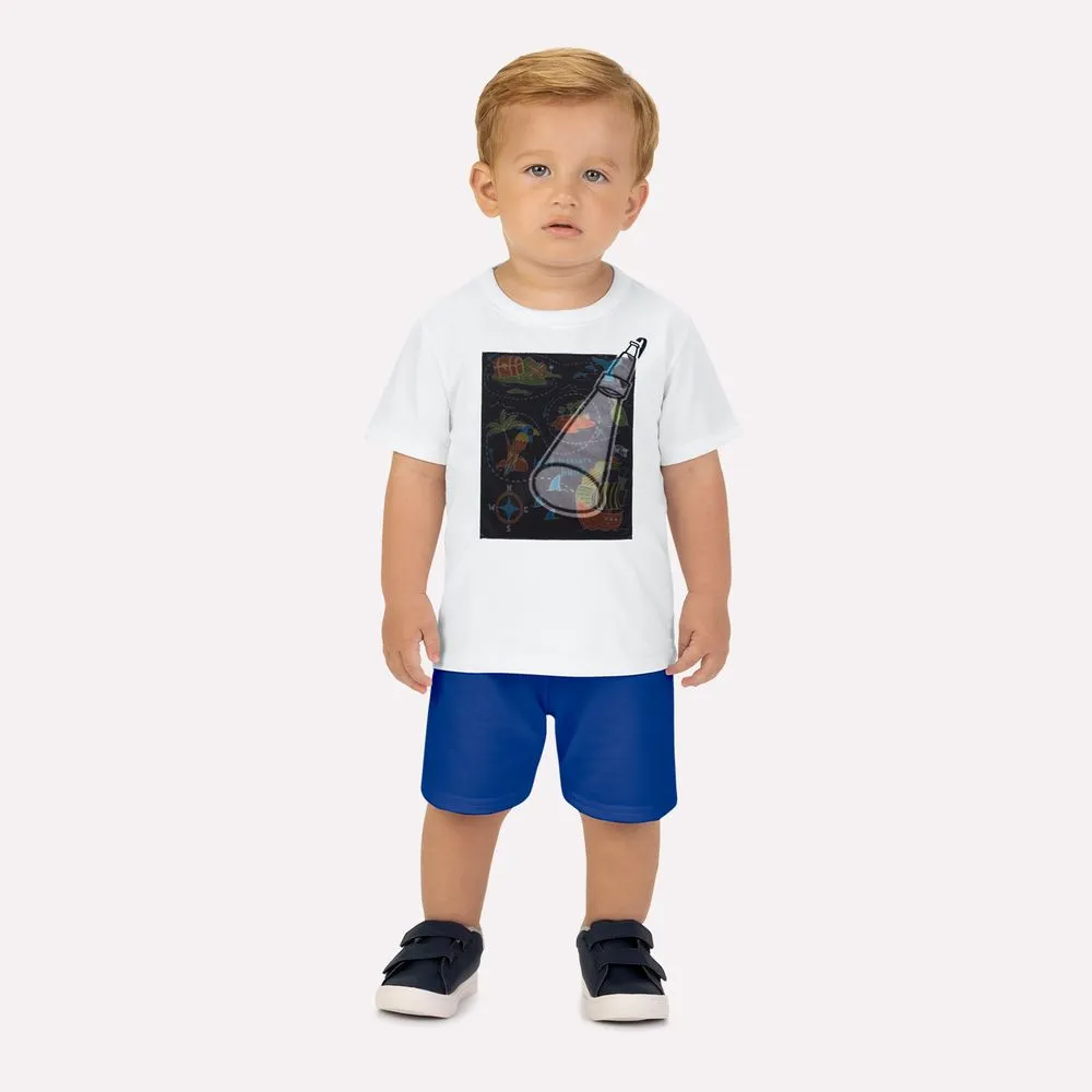 Conjunto Infantil Menino Lanterna Kyly - Imagem 4