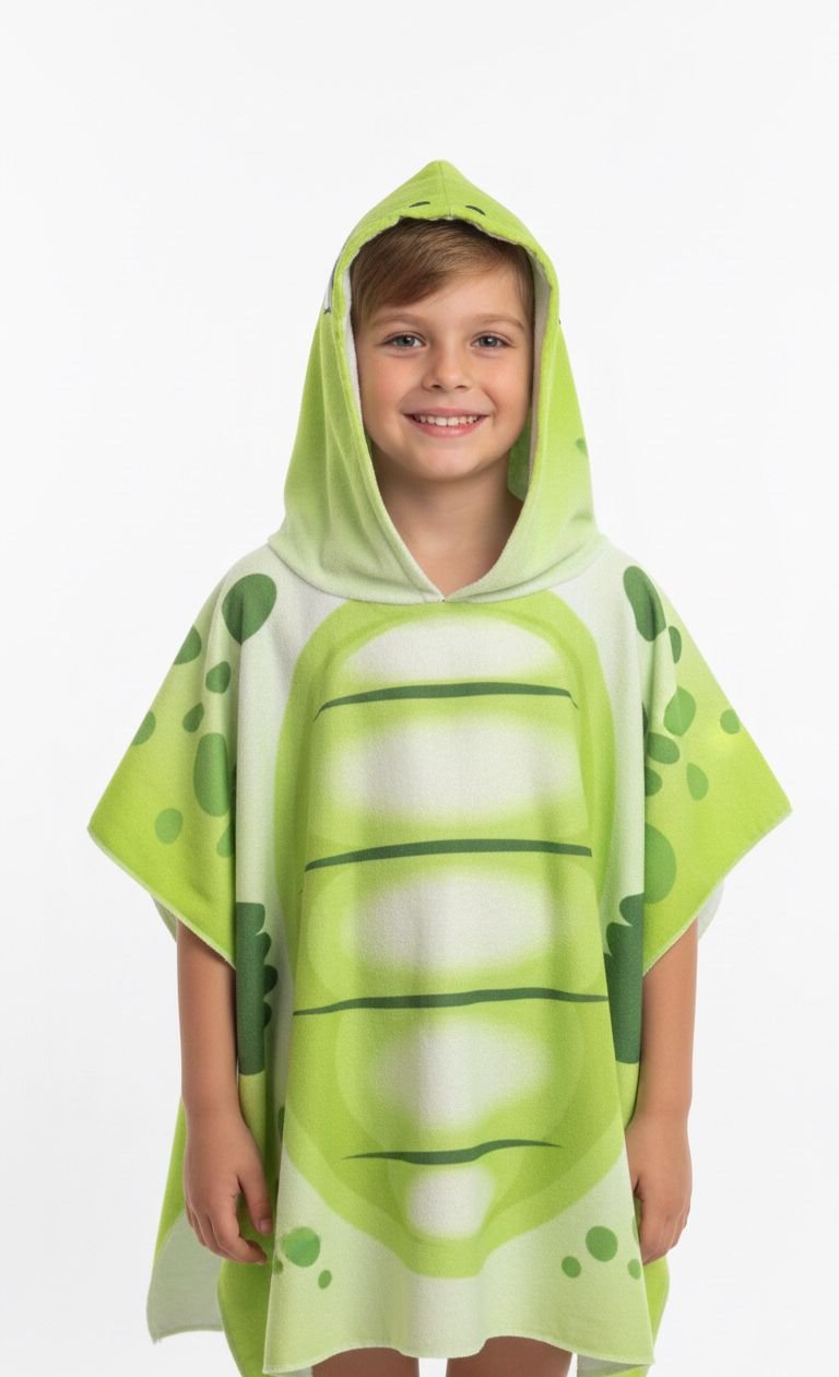 Toalha Infantil - Marujos e Sereia