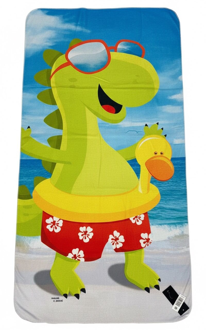 Toalha De Banho Marujos E Sereias Estampa