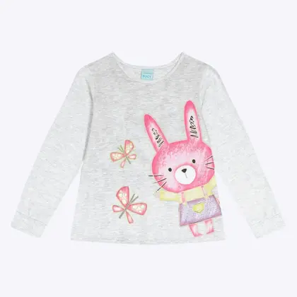 Pijama Brilha no Escuro Infantil Feminino Kyly 1000165 - Imagem 2