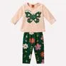 Conjunto Infantil Menina Borboleta Kyly - Imagem 2