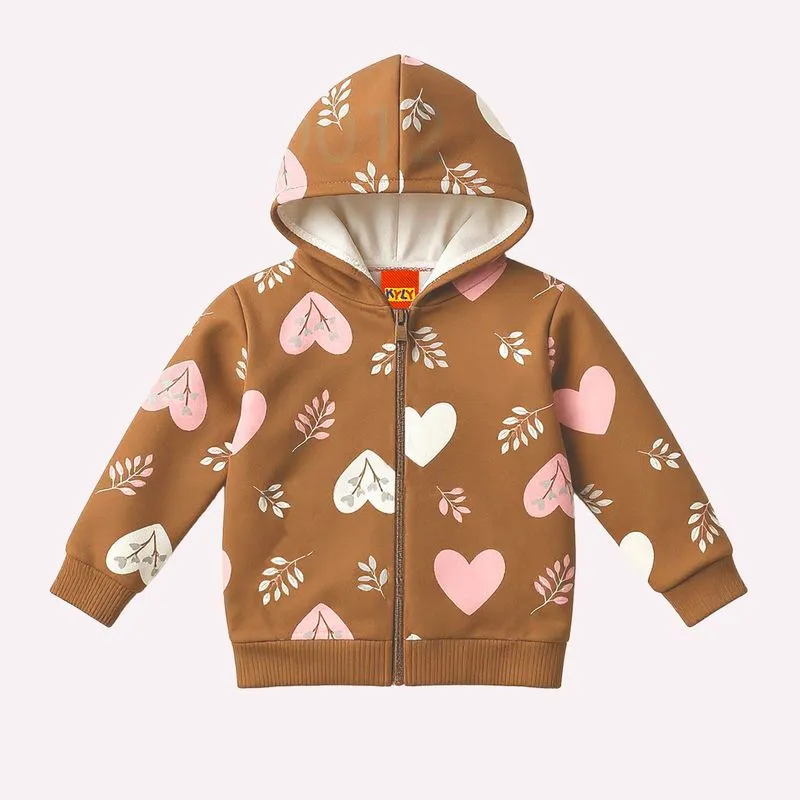 Conjunto Infantil Menino Corações Kyly - Imagem 2