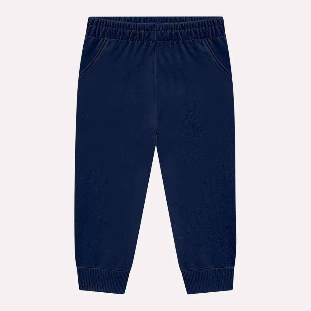 Conjunto Infantil Menino Carrinhos Milon - Imagem 4