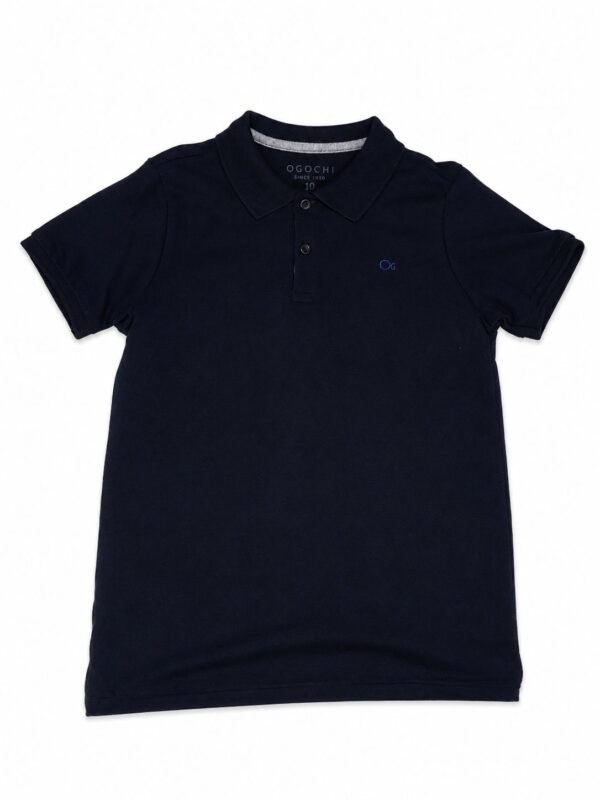 Camisa Polo Infantil Ogochi Masculina