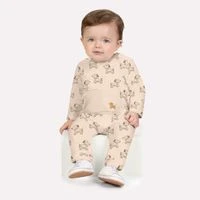 Macacão Bebê Menino Cachorrinho Milon