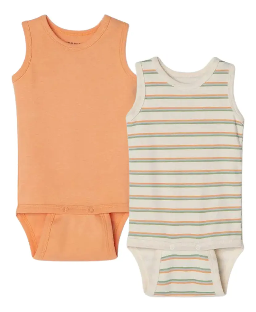 Kit Com 2 Bodies Hering Multicoloridos - Imagem 2
