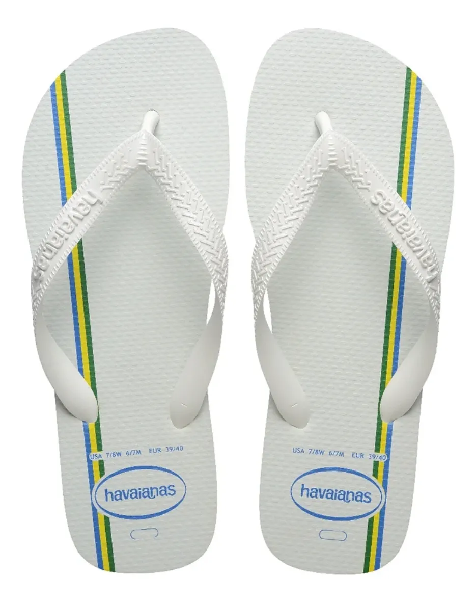 Chinelo Havaianas Top Brasil Vibes - Original - Imagem 2