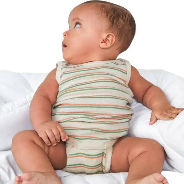 Kit Com 2 Bodies Hering Multicoloridos