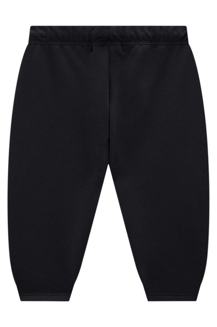 Conjnto de jaqueta em fleece luxoe pelo carneirinho em calça Luc.boo - Imagem 2