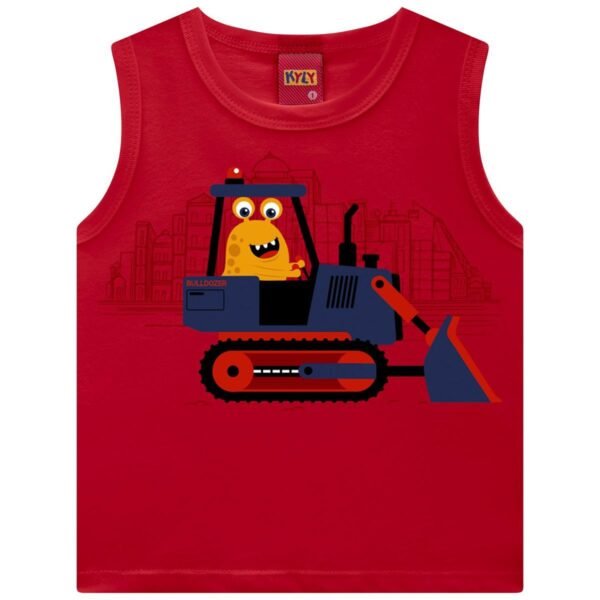 REGATA INFANTIL - MASCULINA - KYLY