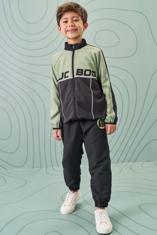 Conjunto Race Vibes - Luc Boo