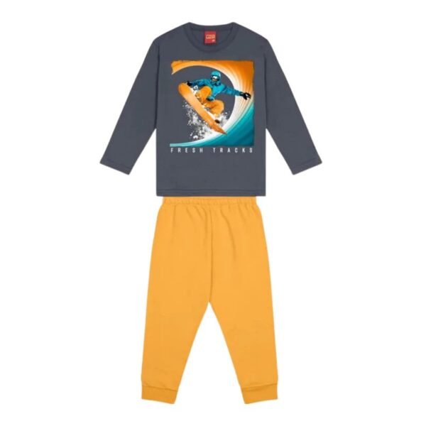 O Conjunto Infantil Menino Kyly