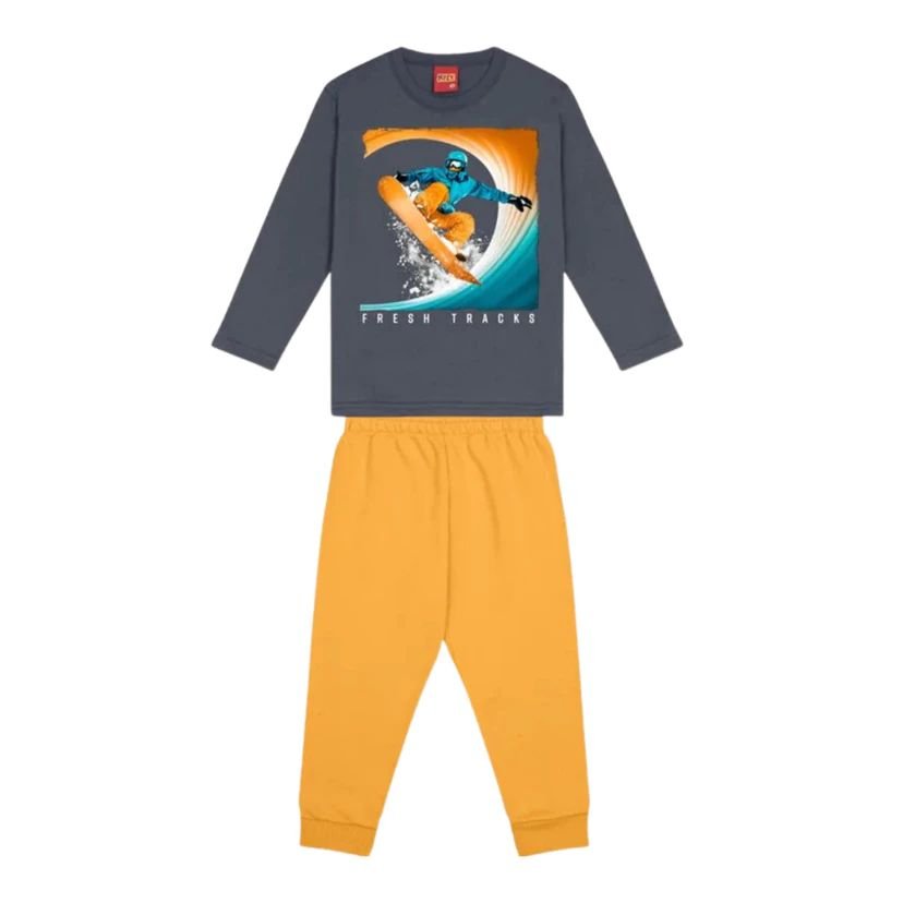 O Conjunto Infantil Menino Kyly