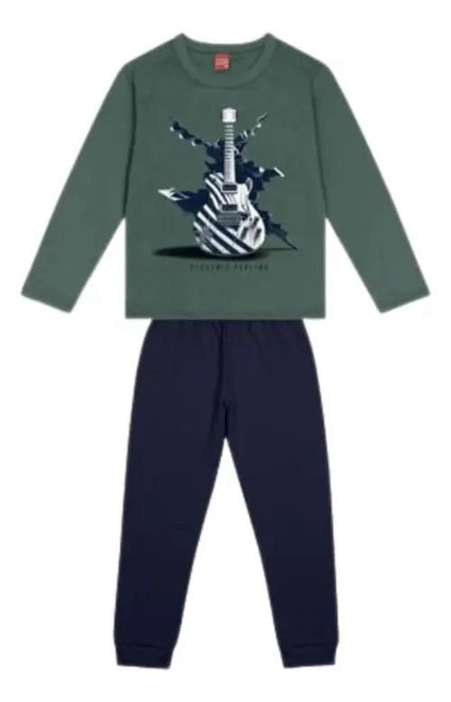 O Conjunto Infantil Menino Kyly
