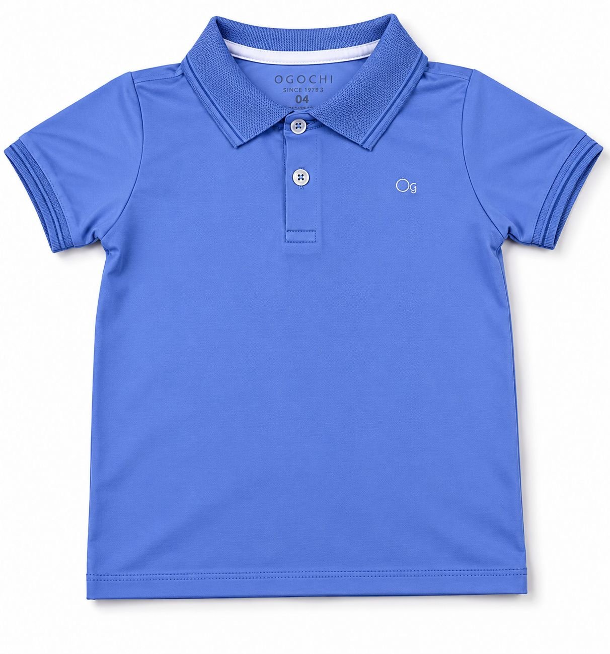 Camisa Polo Infantil Ogochi Masculina