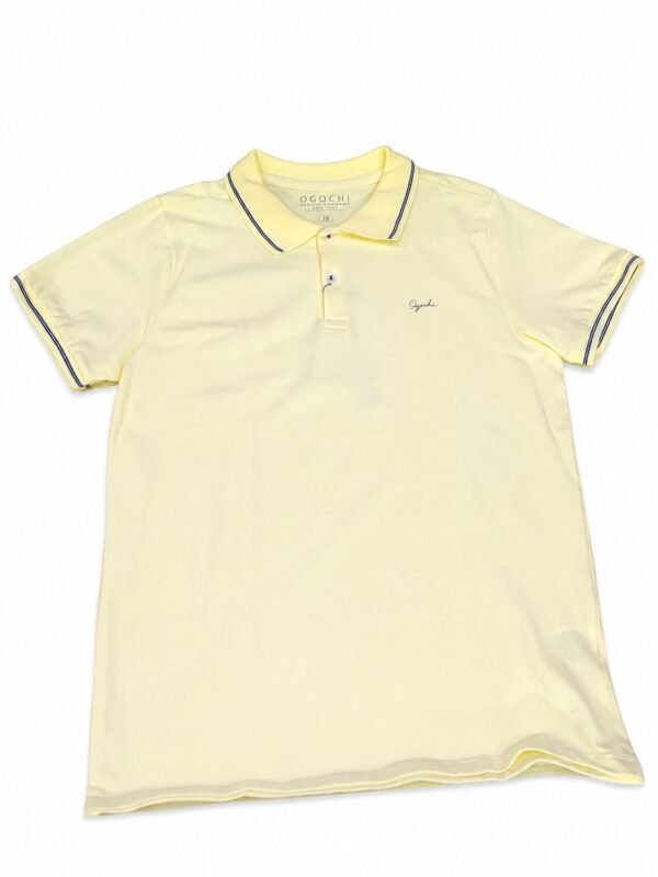 Camisa Polo Infantil Ogochi Masculina