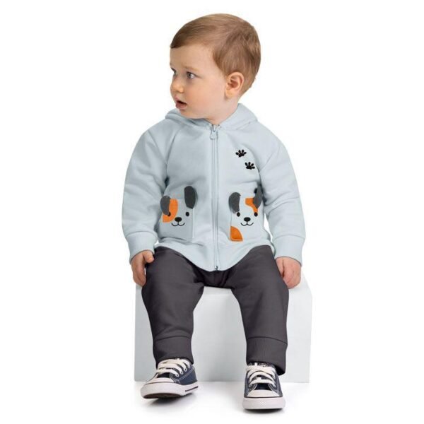 Conjunto infantil de frio kyly