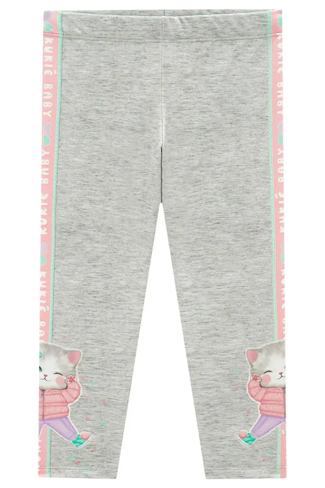 LEGGING KUKIÊ ESTAMPADA - Imagem 2