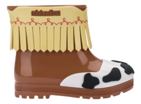 Mini Melissa Welly + Toy Story Baby