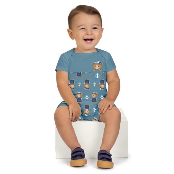 macaquinho urso marinheiro kyly ref 10001946