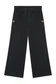 Calça Wide Leg em Sarja com Elastano 89872 Kukiê Infantil Menina