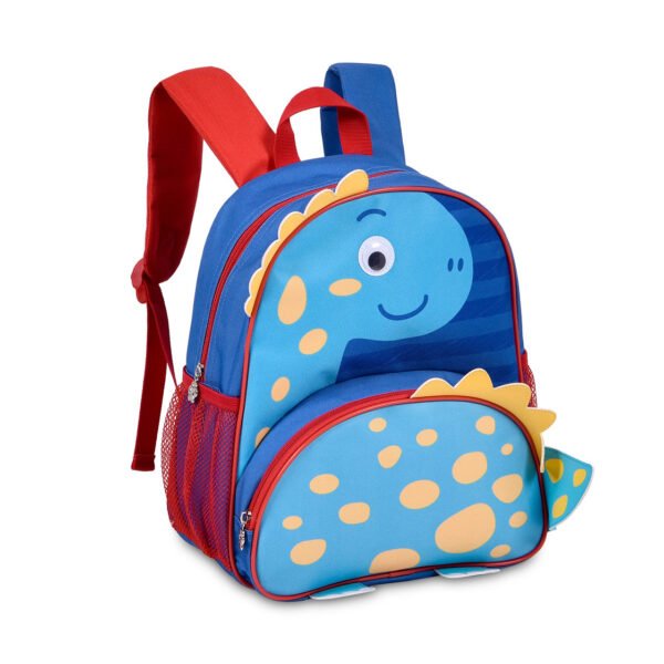 Mochila de Costas Oficial Clio Pets Dinossauro Ref: CP24509D