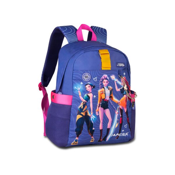 Mochila de Costas Oficial Guerreiras do KPop Ref: KP28053