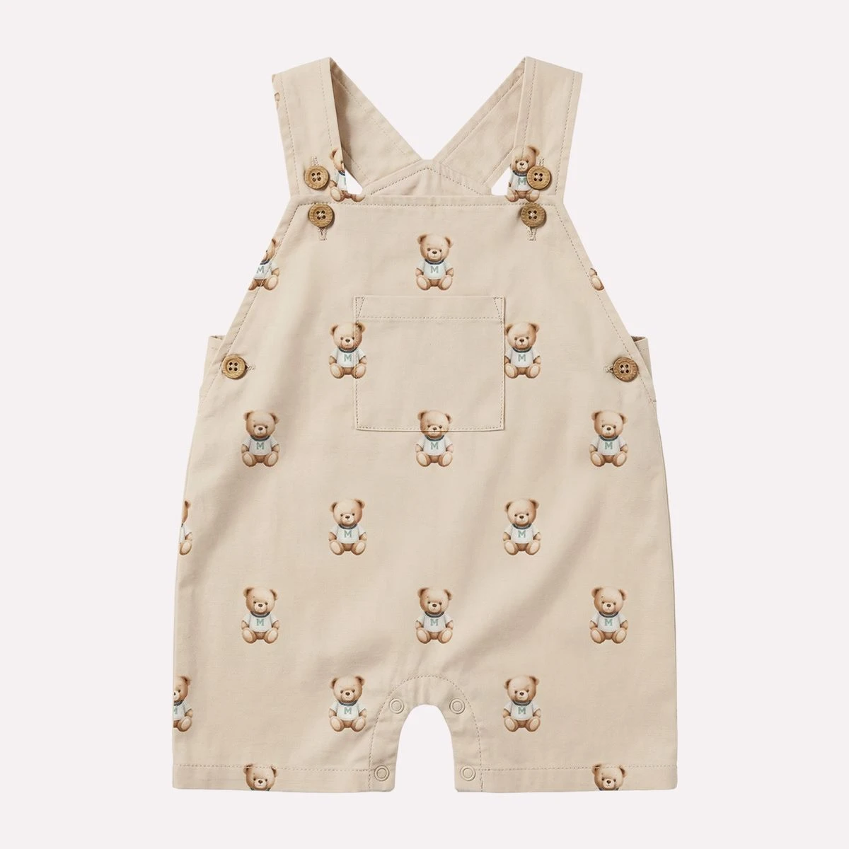 Conjunto bebe ursinho Milon ref 2001860 - Imagem 4