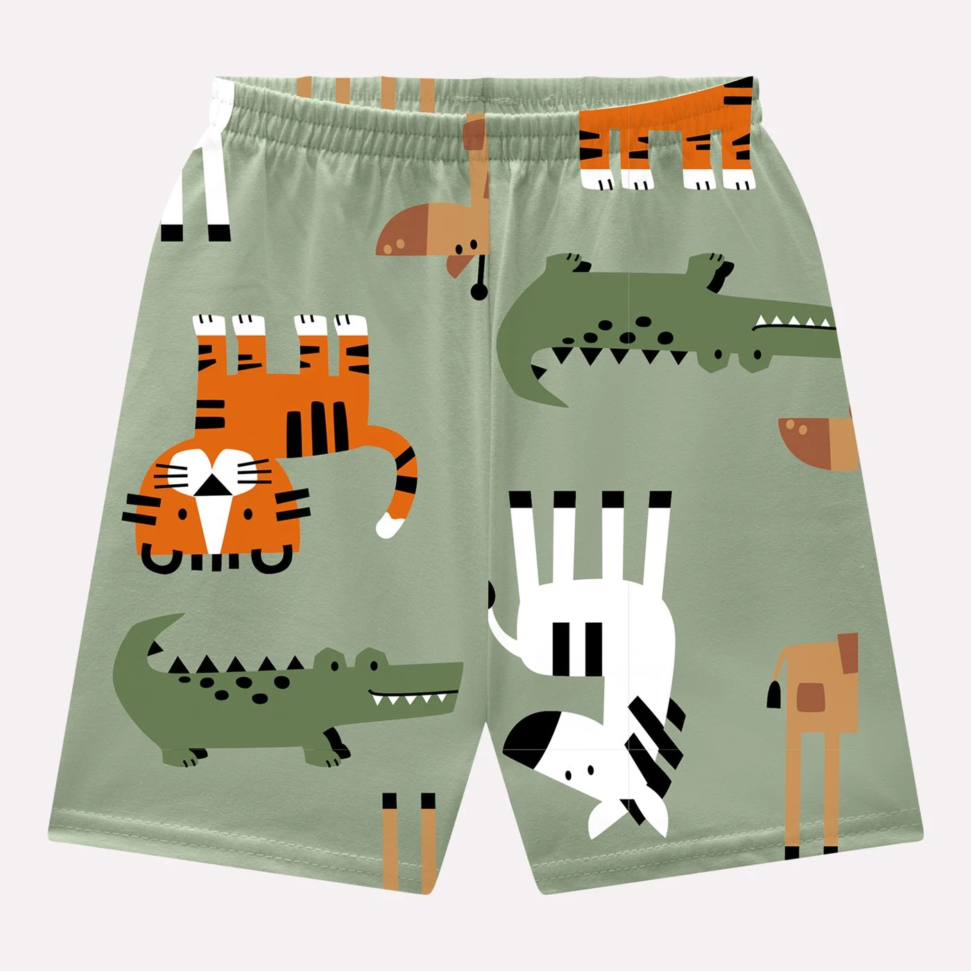 Pijama infantil menino com mascara Kyly ref 1001977 - Imagem 4