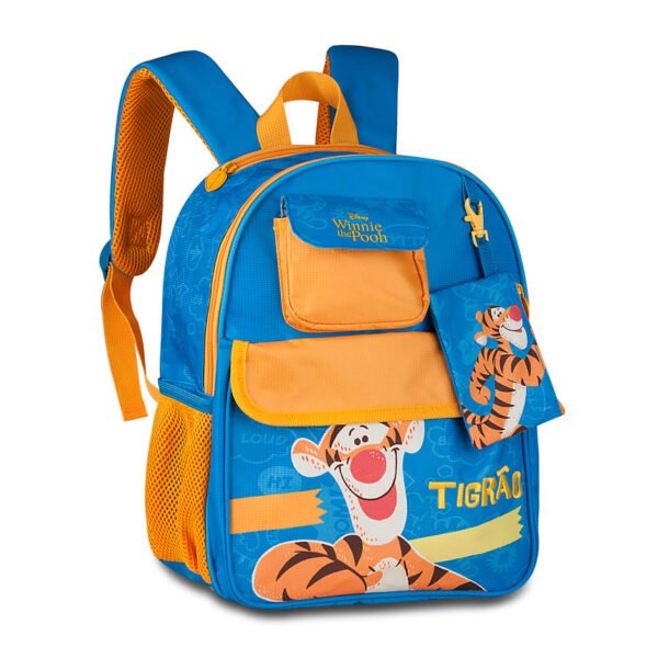 Mochila de Costas Disney Oficial – Tigrão ref: TG27039D