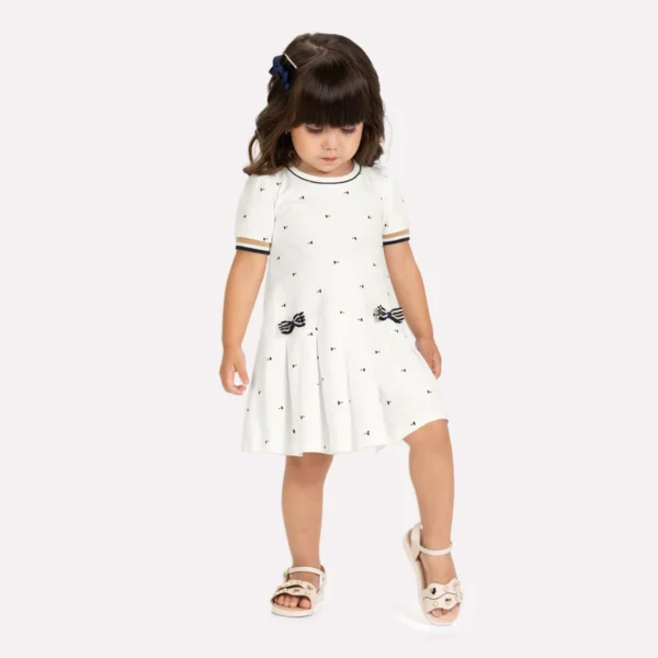 Vestido infantil feminino Milon ref: 2001725